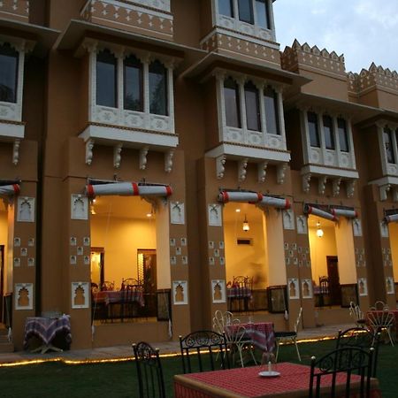 Pratap Palace Chittorgarh Bagian luar foto