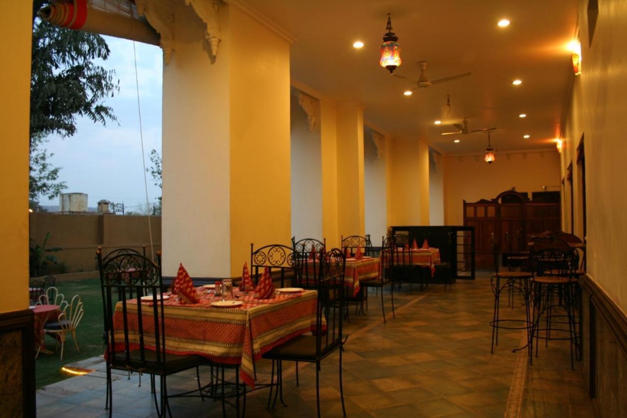 Pratap Palace Chittorgarh Bagian luar foto